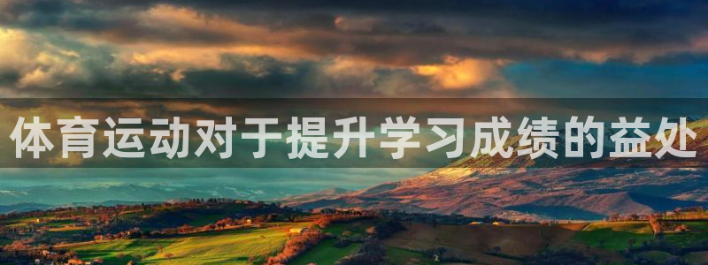 betway西汉姆：体育运动对于提升学习成绩的益处